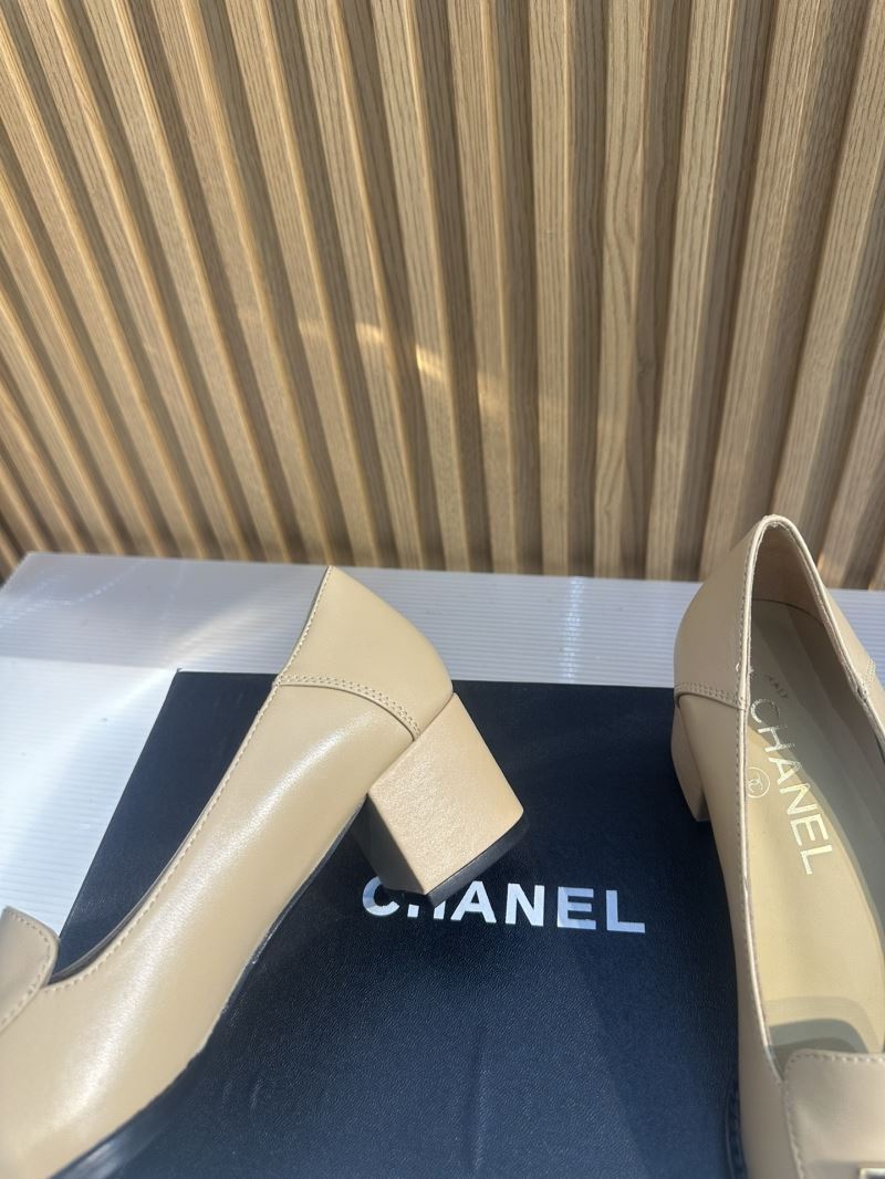 Chanel Heeled Shoes